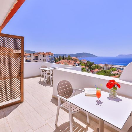 Yoga House Kas Aparthotel Kültér fotó