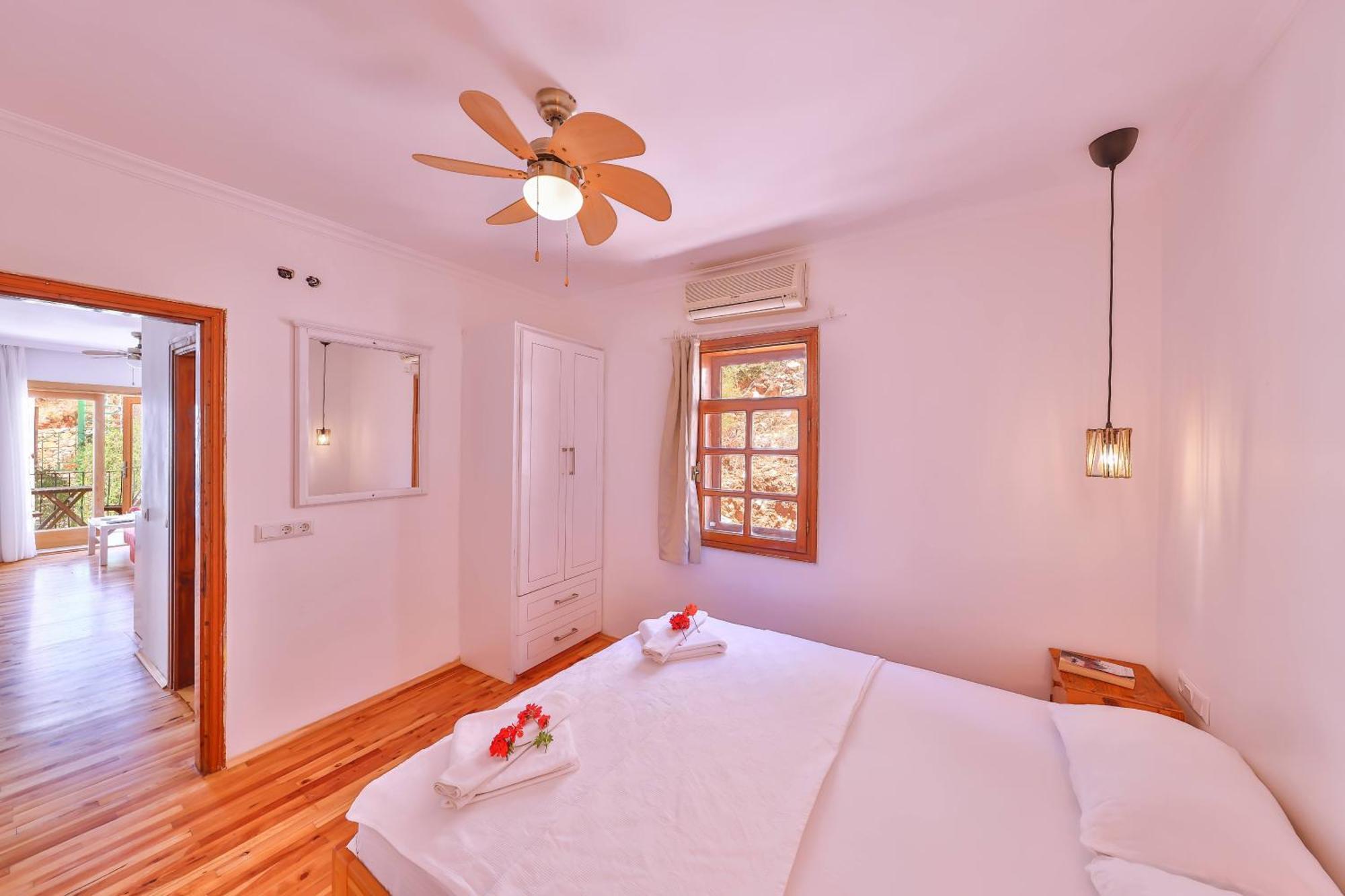 Yoga House Kas Aparthotel Kültér fotó