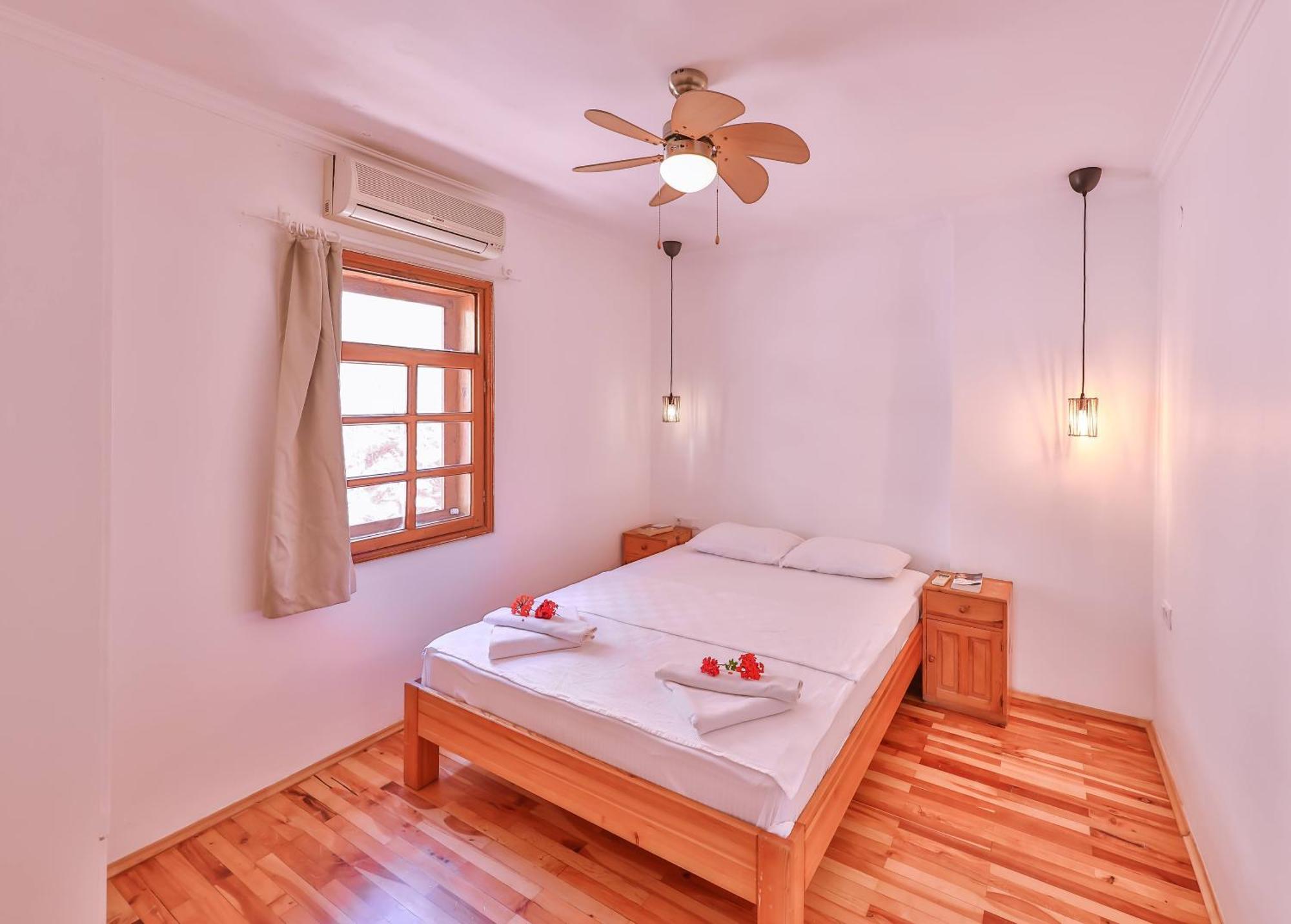 Yoga House Kas Aparthotel Kültér fotó
