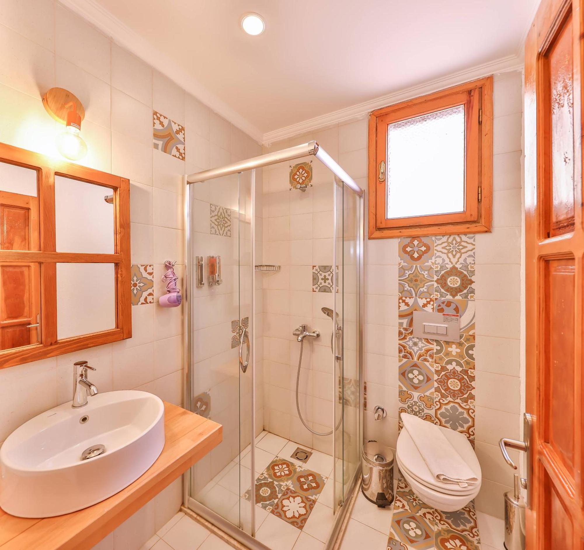Yoga House Kas Aparthotel Kültér fotó