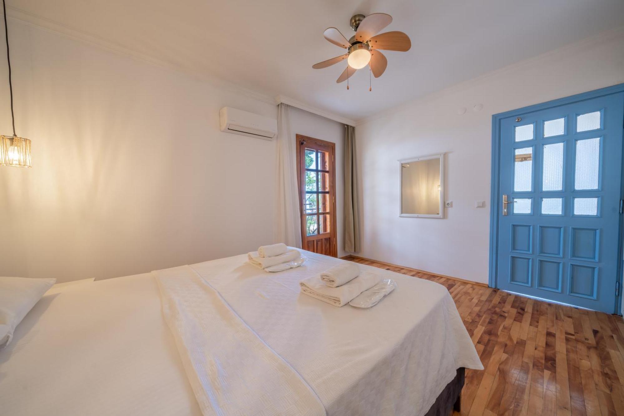 Yoga House Kas Aparthotel Kültér fotó