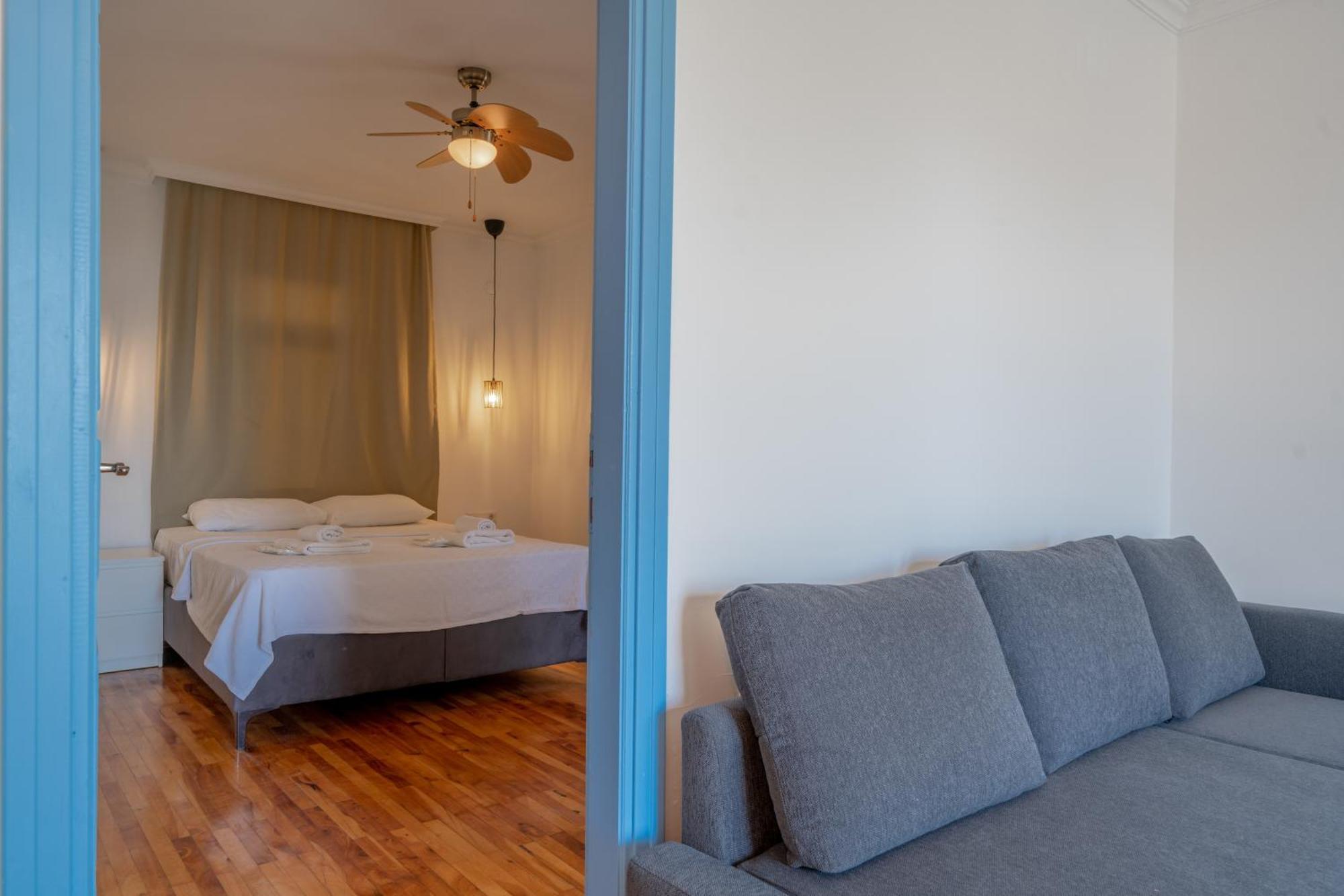 Yoga House Kas Aparthotel Kültér fotó