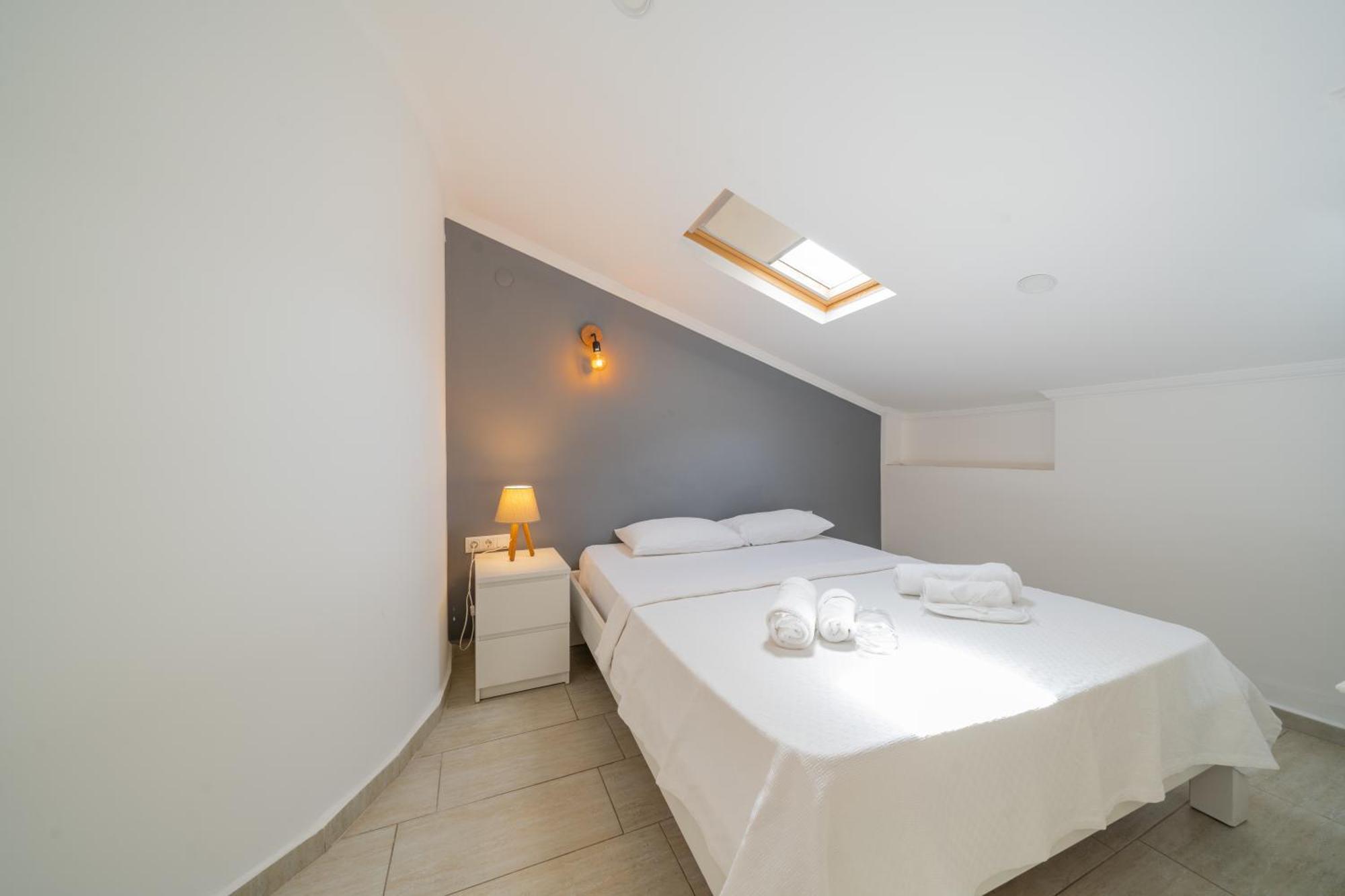 Yoga House Kas Aparthotel Kültér fotó