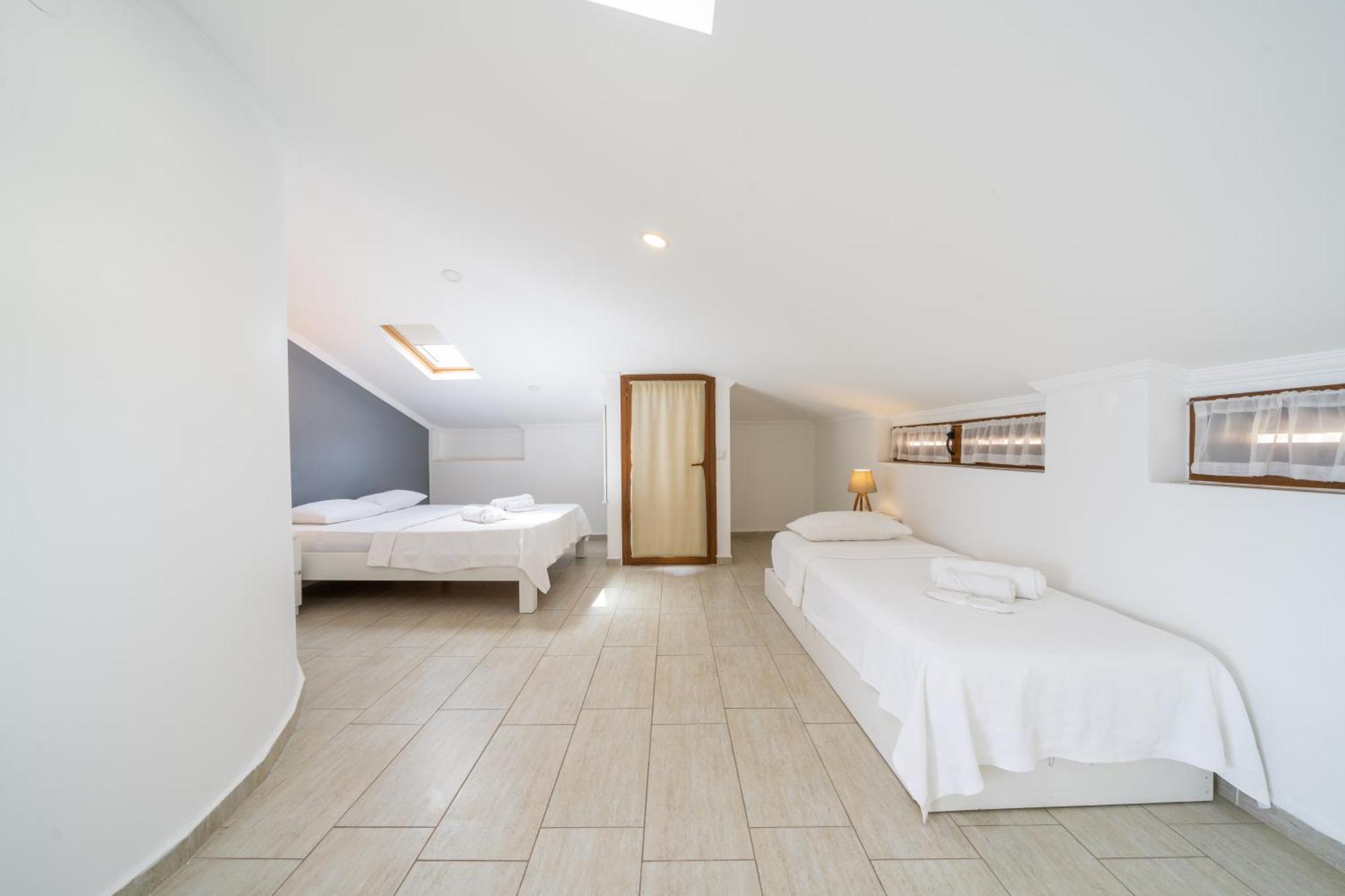 Yoga House Kas Aparthotel Kültér fotó