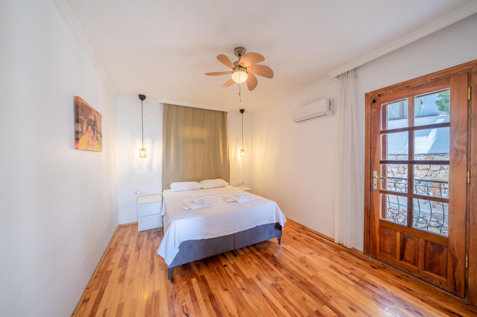 Yoga House Kas Aparthotel Kültér fotó