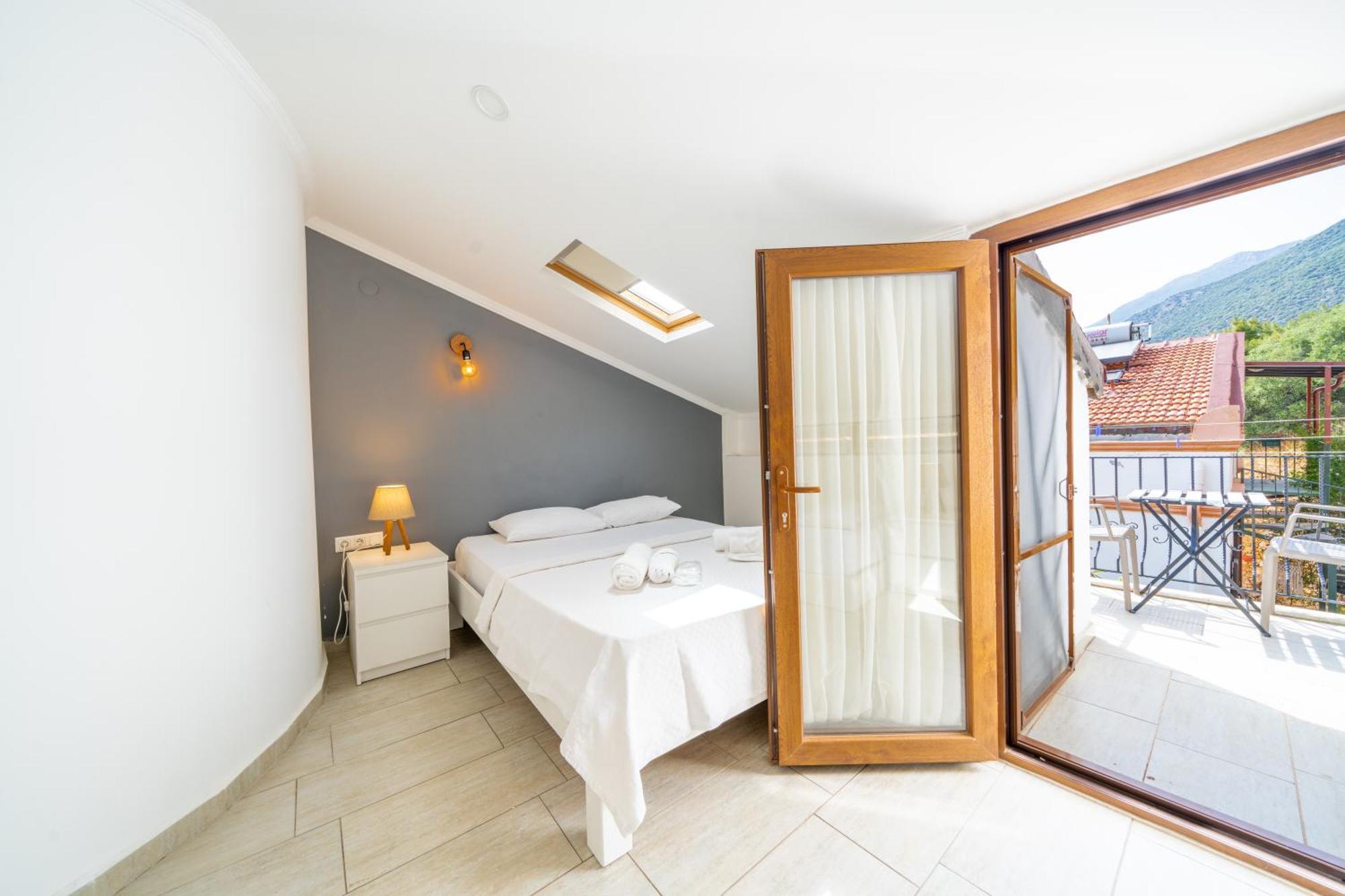 Yoga House Kas Aparthotel Kültér fotó