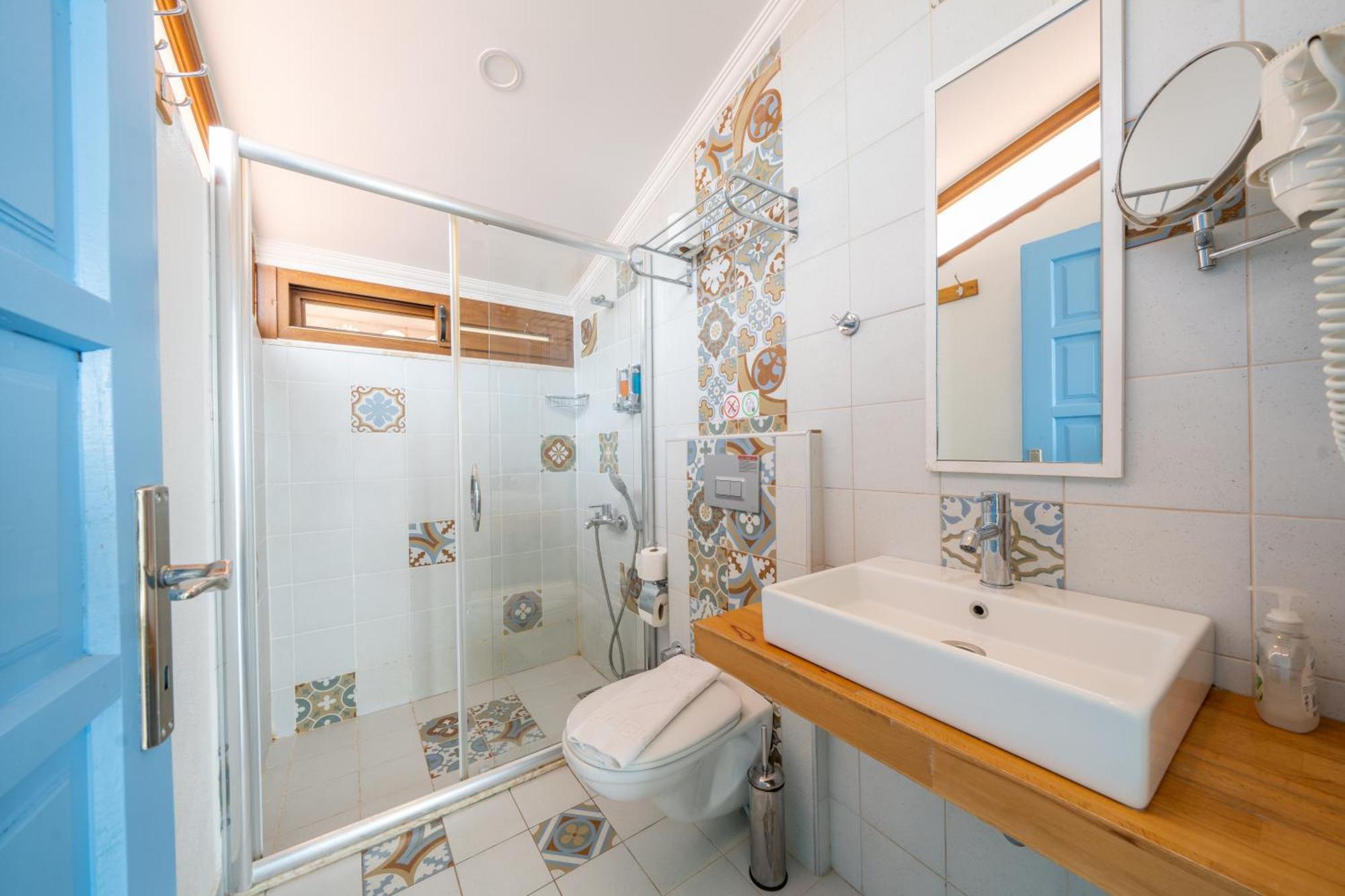 Yoga House Kas Aparthotel Kültér fotó